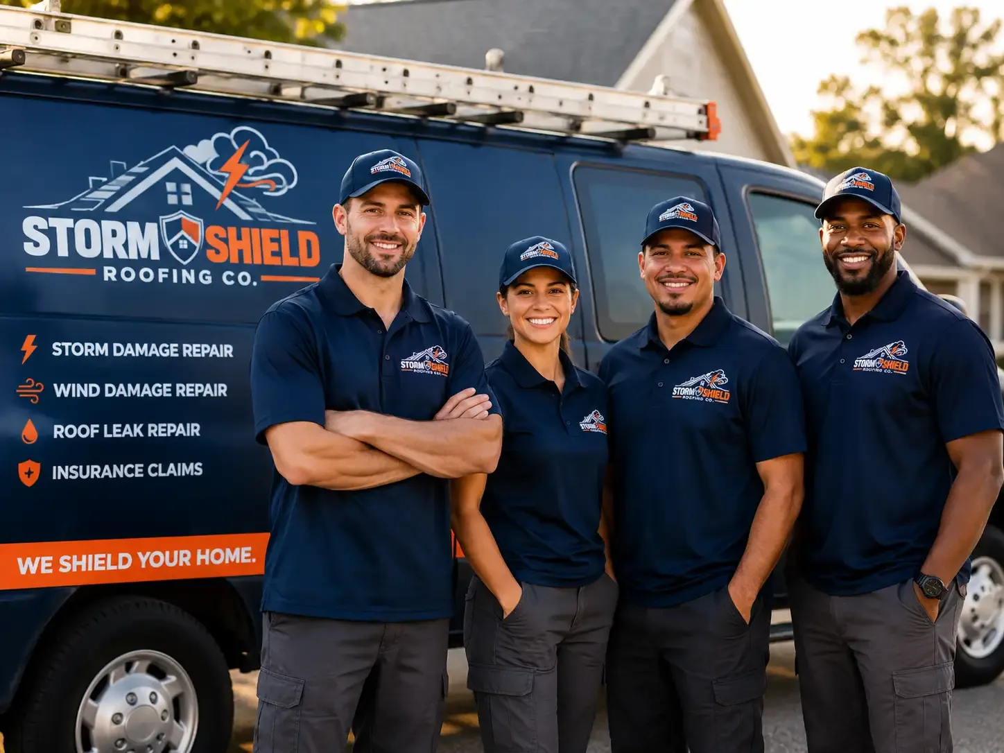 Storm Damage Roof Repair company in Ferris, IL