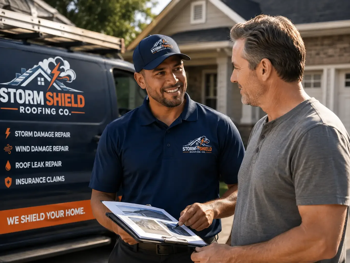 Storm Damage Roof Repair Ferris, IL FAQs